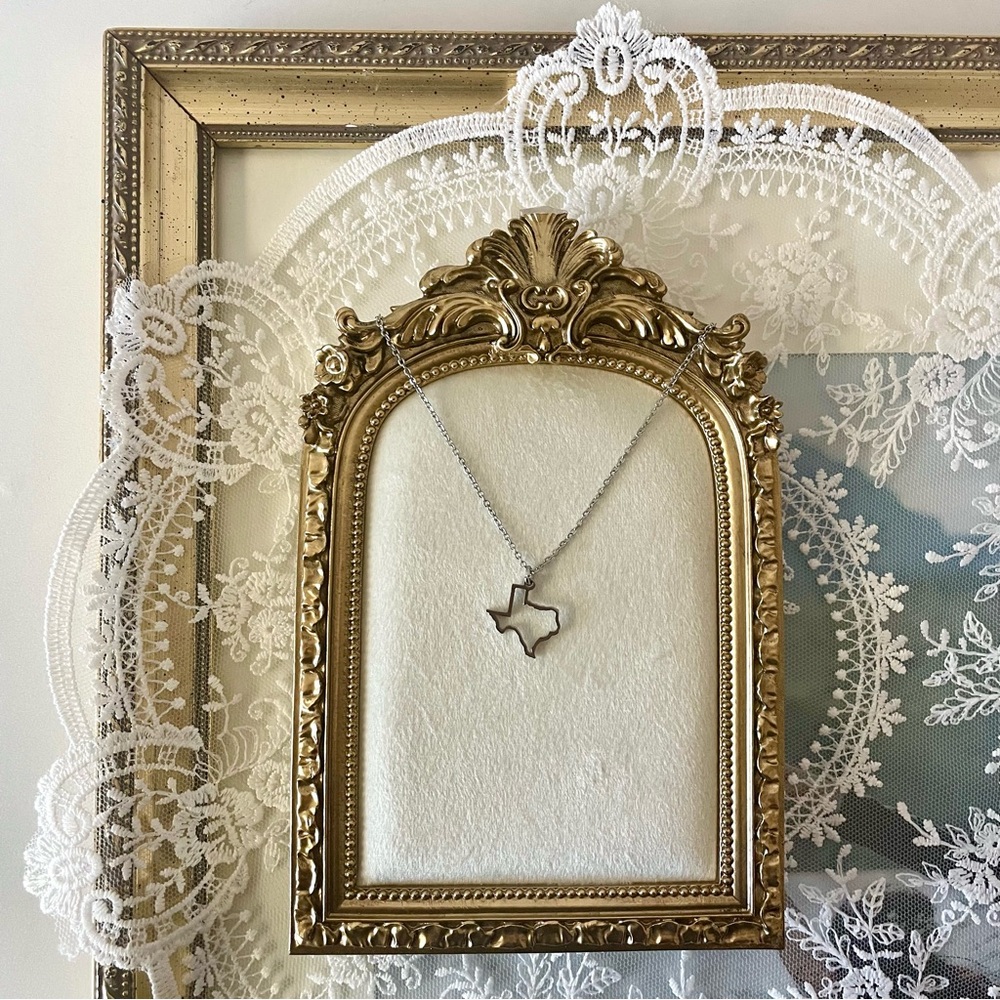 Texas Charm Necklace